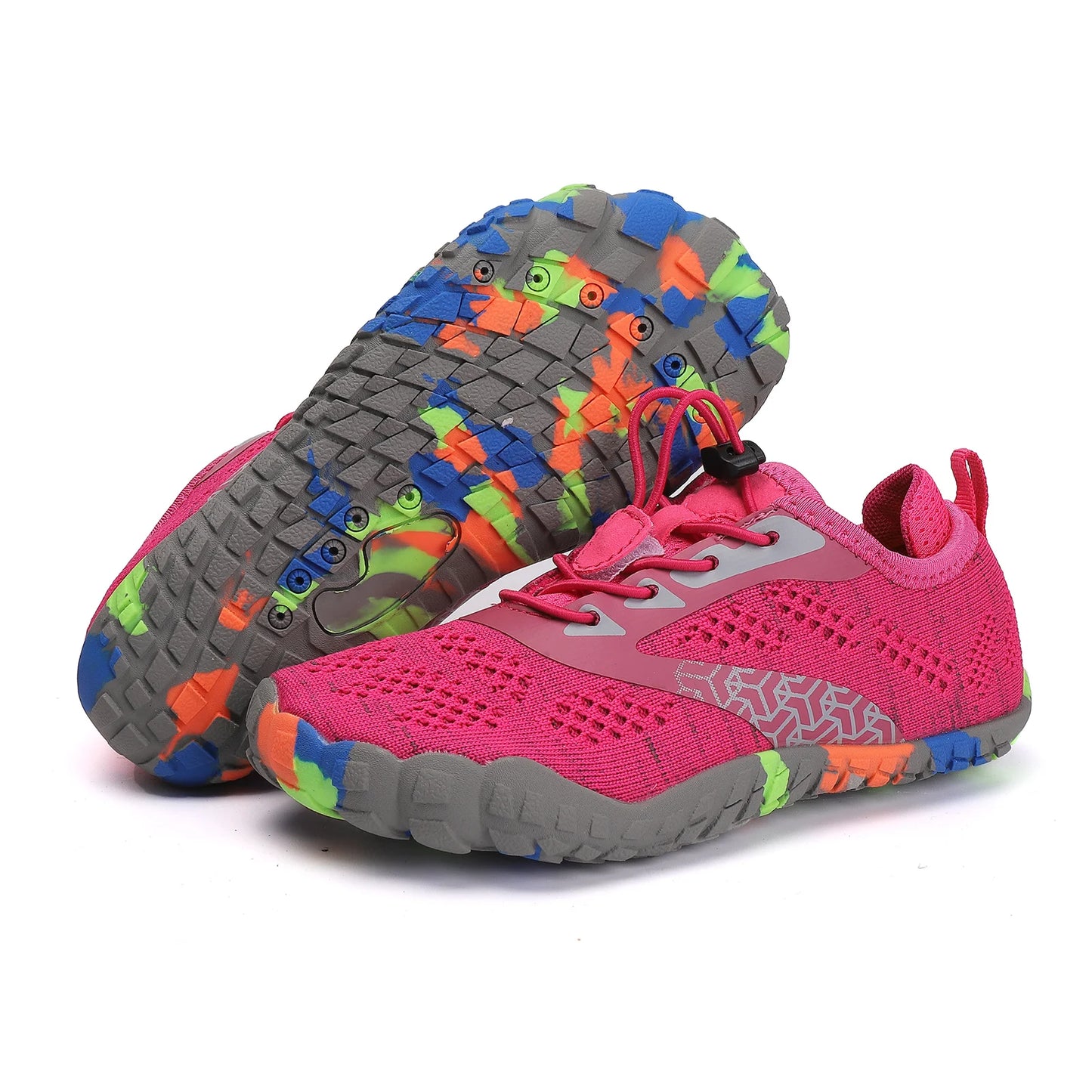 Kids Aqua Shoes – Quick Dry Beach & Water Sneakers for Boys and Girls
