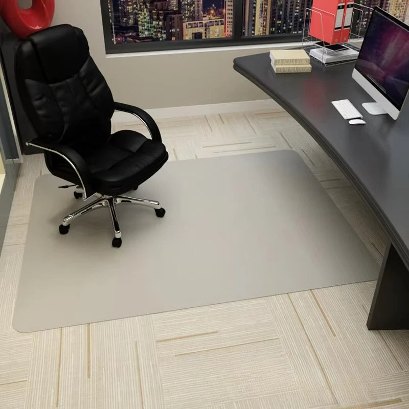 VIKAMA Office Chair Mat – Anti-Slip, Wear-Resistant Carpet for Home & Office Floor Protection