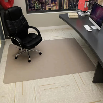 VIKAMA Office Chair Mat – Anti-Slip, Wear-Resistant Carpet for Home & Office Floor Protection