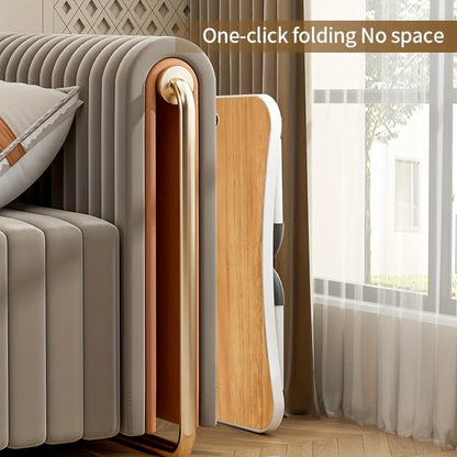 Ultra Large Portable Laptop Bed Table – Foldable Computer Desk for Bed, Sofa, or Floor